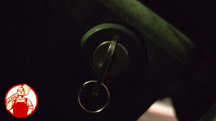 バイク 鍵紛失作成