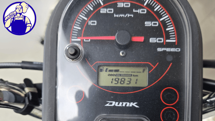 イグニッション 鍵確認